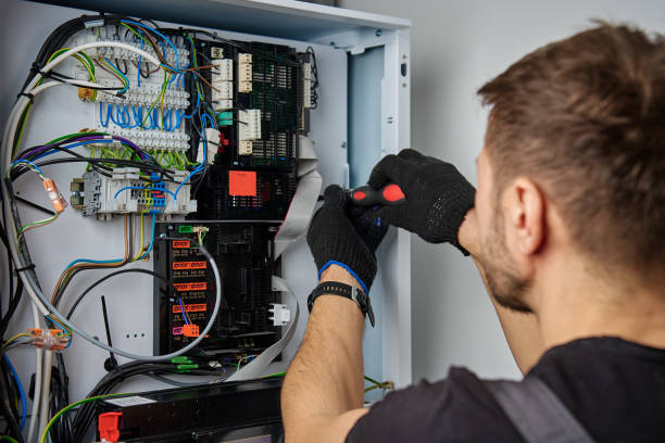 Licensed Electrical Panel Upgrade service in Silvis, IL - No Joke electrician
